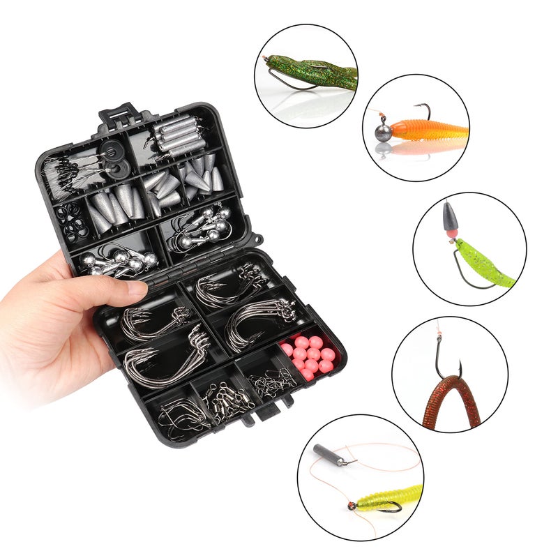 RUNCL Fishing Accessories Kit - Image 4